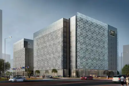 Ibis Styles Dubai Airport - 1