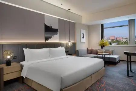 Crowne Plaza Shanghai Fudan by IHG - 5