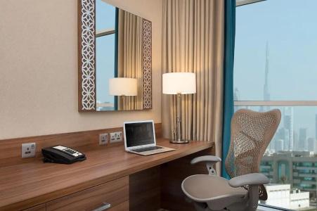 Hilton Garden Inn Dubai Jumeirah - 36
