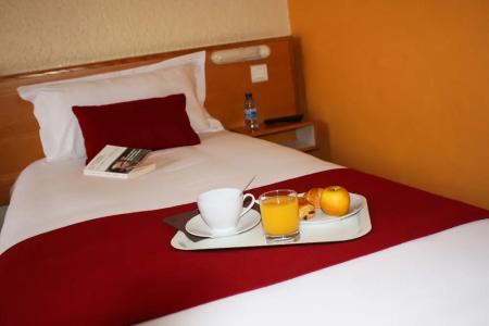 Logis Hôtel Atrium - 16