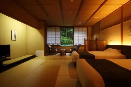 Sakunami Onsen Yuzukushi Salon Ichinobo - 4