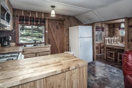 Canyon Cabins - 126