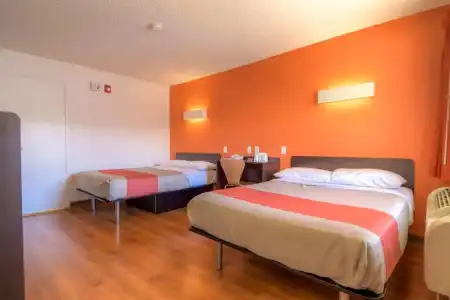 Motel 6 Las Vegas, NV – I-15 Stadium - 44