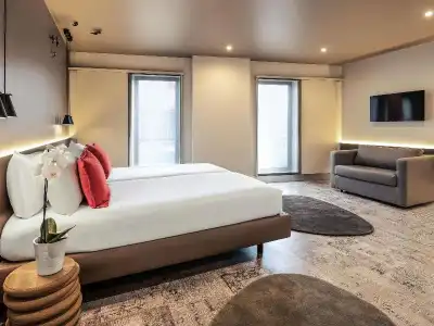 Mercure Porto Centro Santa Catarina - 74
