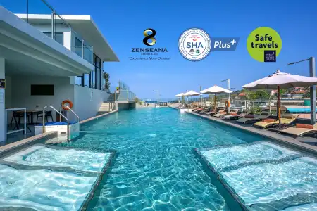 Zenseana Resort & Spa - 93
