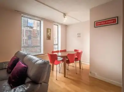LSE Rosebery Hall - Campus Accommodation - 61