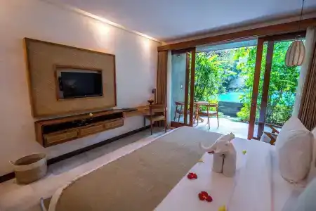 Purana Suite Ubud - 122
