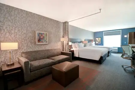 Home2 Suites by Hilton Las Vegas Convention Center - 36