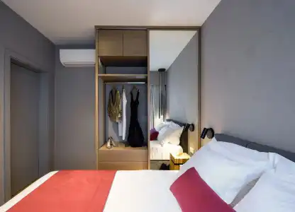 Olvios Luxury Suites & Lofts - 38