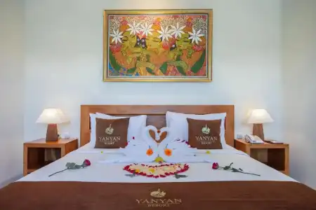 Yanyan Resort Ubud - 33