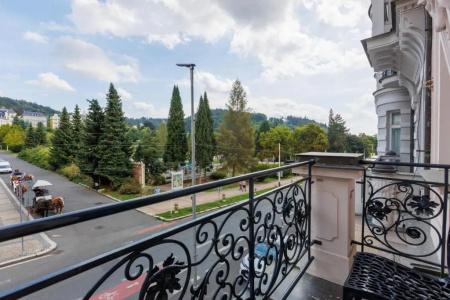 OREA Spa Palace Zvon Mariánské Lázně - 54