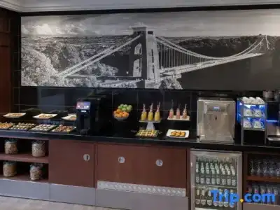Deltas by Marriott Bristol City Centre - 71