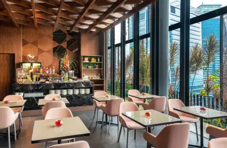 Oasia Downtown Singapore by Far East Hospitality - 31