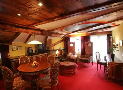 Alex Alpine Resort - Spa & Sports - 11