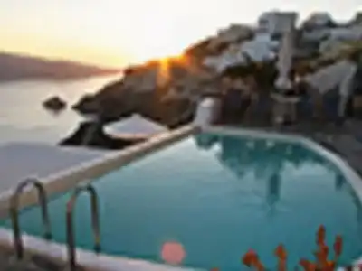 Kima Oia Suites - 8
