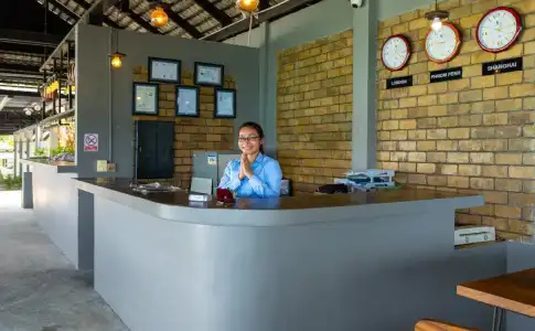 Koh Rong Hill Beach Resort - 22