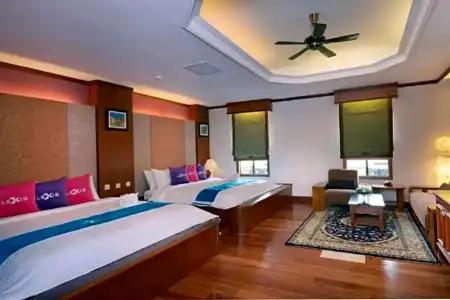 Wonderland Private Chalet Port Dickson - 50
