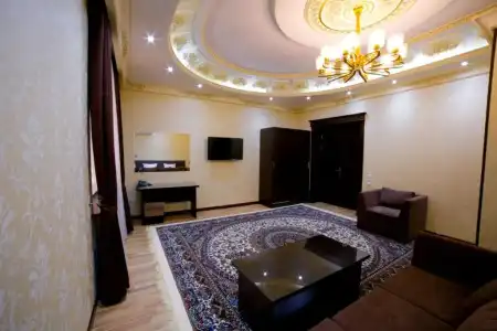 Alliance Tashkent - 50