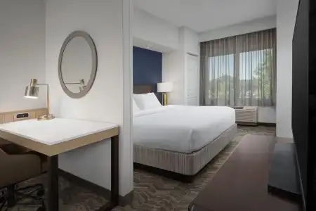 SpringHill Suites by Marriott Portland Vancouver - 29