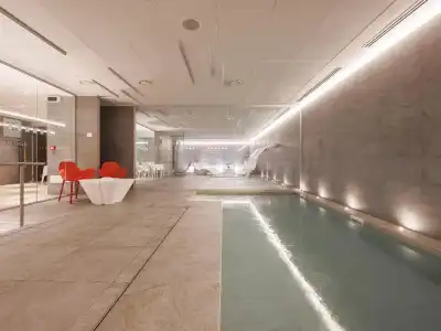 IHs Courmayeur Mont Blanc Resort - 30