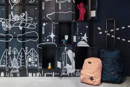Moxy Paris Charles de Gaulle Airport - 26