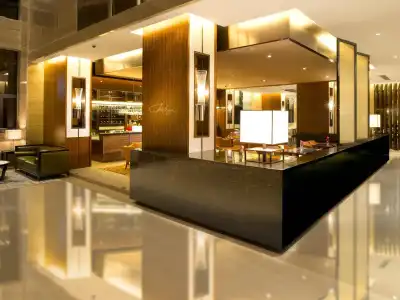 L'Hermitage Shenzhen - 1