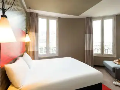 ibis Bordeaux Centre Gare Saint Jean Euratlantique - 6