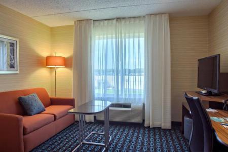 Fairfield Inn & Suites Harrisburg Hershey - 48