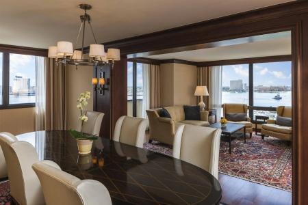 Sheraton Norfolk Waterside - 42