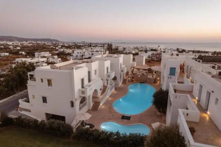 Mitos Suites - 13