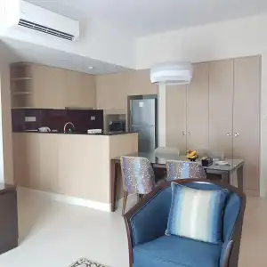 Somerset Ho Chi Minh City Apart-Hotel - 52