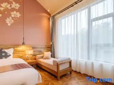 Shanghai Huadian Waterfront Resort(Shanghai International Tourist Resort) - 52