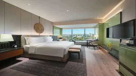 InterContinental Xi'an North by IHG - 61