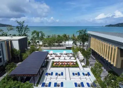 Four Points by Sheraton Phuket Patong Beach Resort - 25