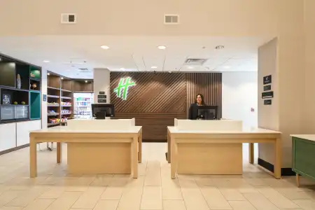 Holiday Inn Fredericksburg Conference Ctr, an IHG (Ex. Wingate by Wyndham Fredericksburg) - 1