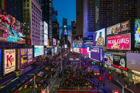 Renaissance New York Times Square by Marriott - 29