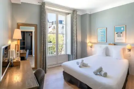 Hôtel de L'Océan - 97