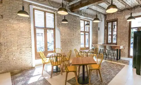 Original Domino House - 19