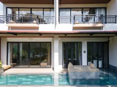 Kachong Hills Tented Resort Trang - 16
