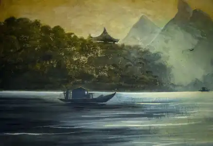 EGO’ Boutique - The Silk Road - 18