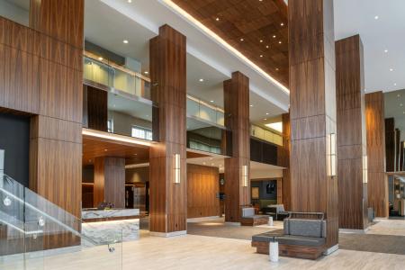 Hilton Vancouver Washington - 29