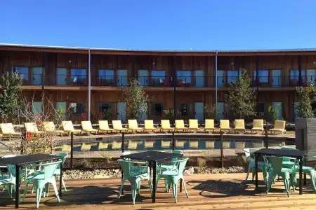 Lone Star Court, by Valencia Collection - 14