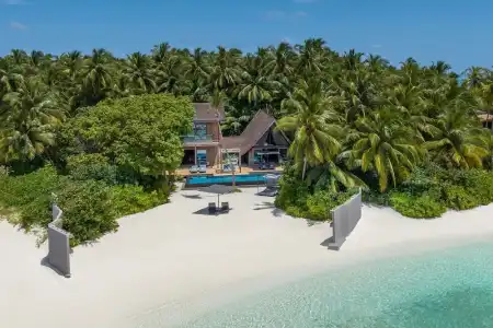 The St. Regis Maldives Vommuli Resort - 48