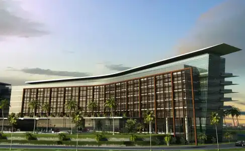 Marriott Al Forsan, Abu Dhabi - 1