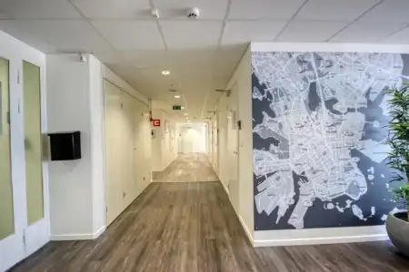 Forenom Hostel Helsinki Merihaka - 7