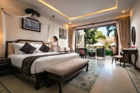 Grand Signature by M Village Hoi An Resort - 5