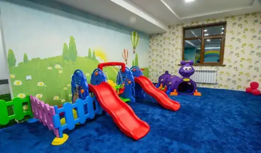 Wellmore Resort Charvak - 16