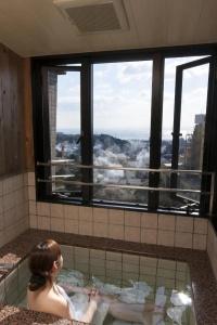 Beppu Kannawa Onsen Oniyama - 22