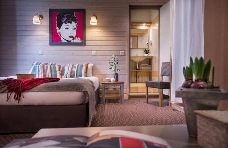 Hôtel des Alpes - 22