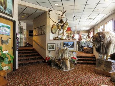 Seward's Guest House - 18